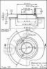 AP 10133 Brake Disc